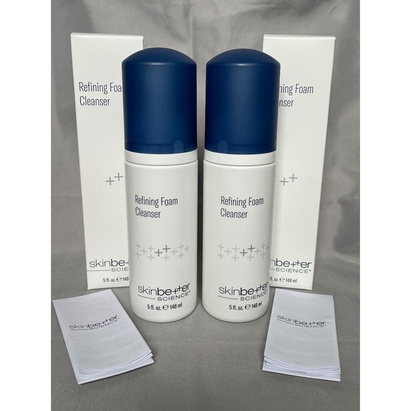 Skinbetter Refining Foam Cleanser 5 oz 148 ml NEW IN BOX - Picture 4 of 5